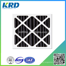 Cheap Price Activated Carbon Plate and Frame Air Filter